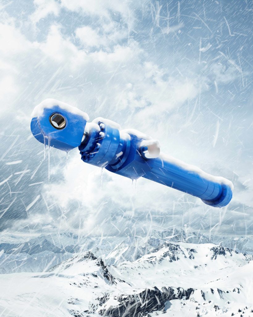 Hot and cold – slide valves for coker...