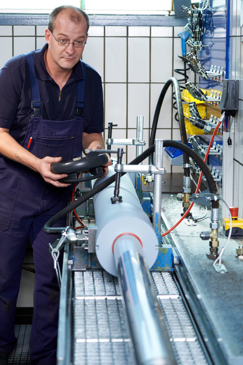 Hoven Hoven Hydraulik