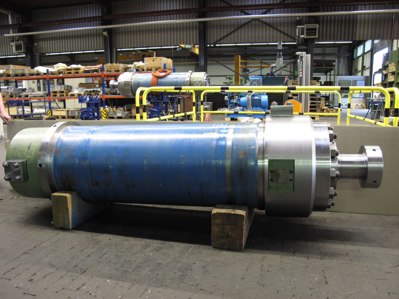 Recylindering Hoven Hydraulik